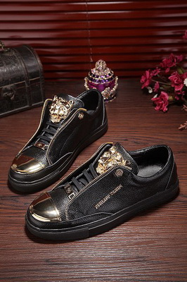 PhiliPP Plein Fashion Casual Men Shoes--046